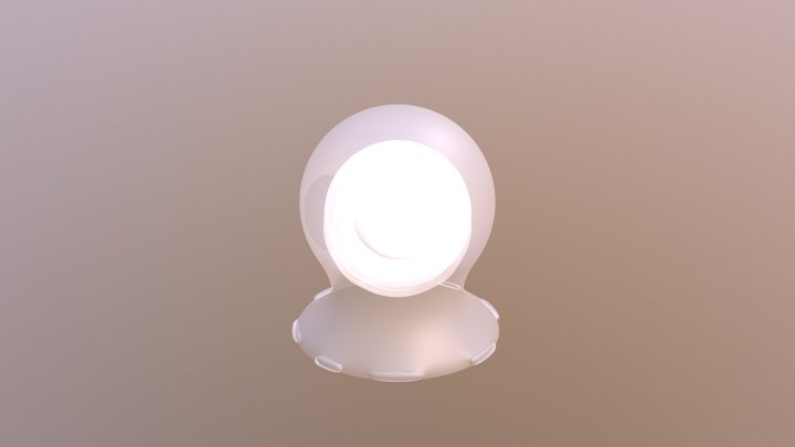 Marcionoblend 3D Model