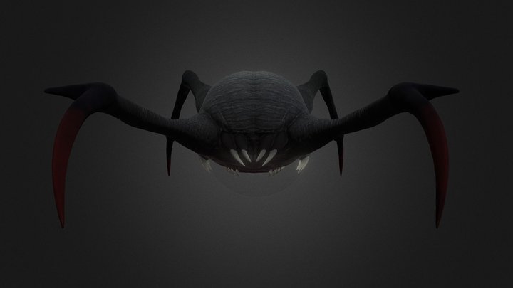 POISONOUS HEADCRAB