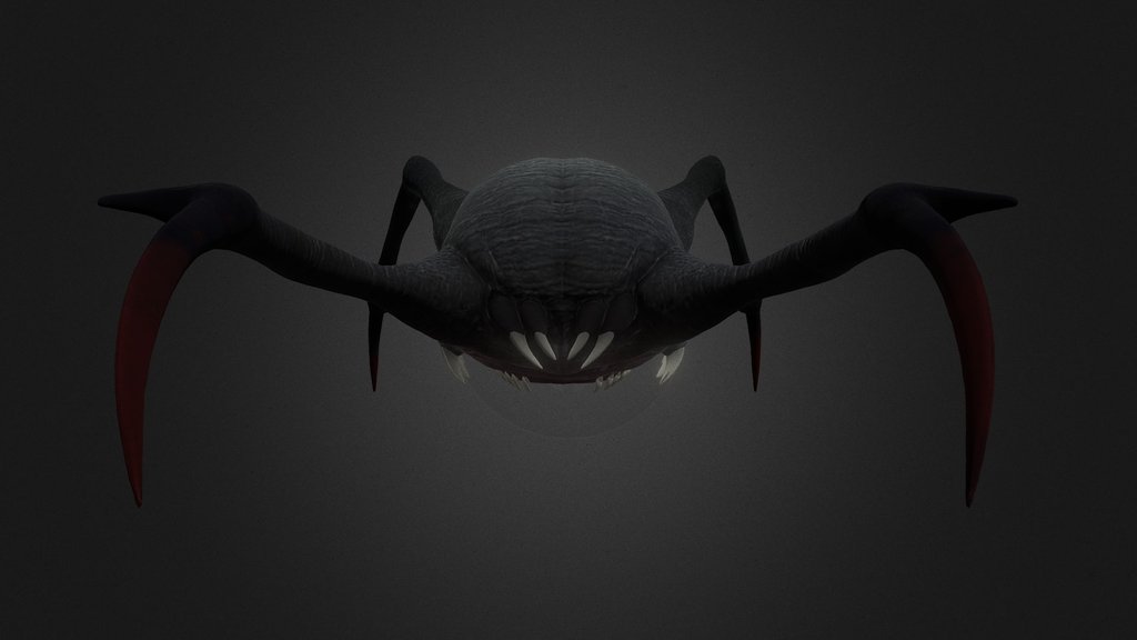 POISONOUS HEADCRAB
