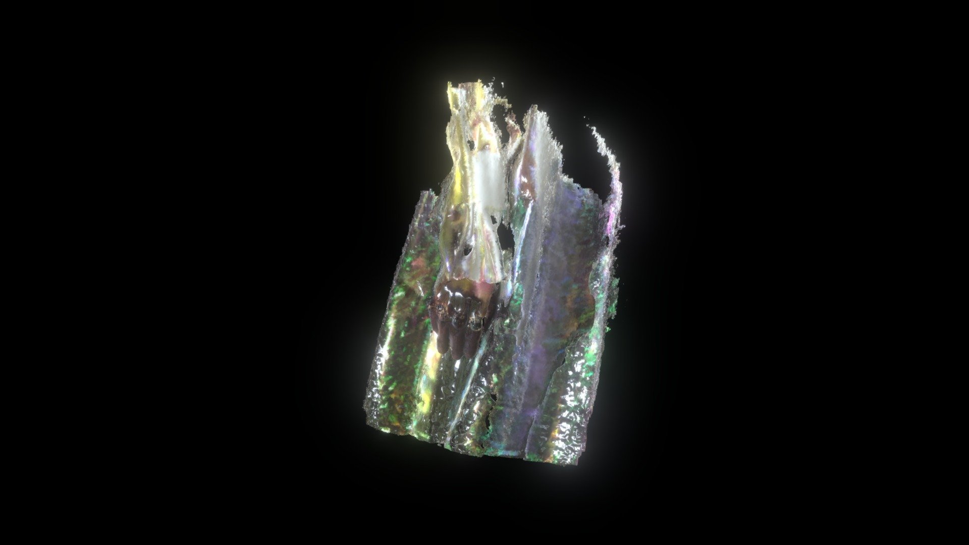 kevin — Sketchfab embed 3D viewer
