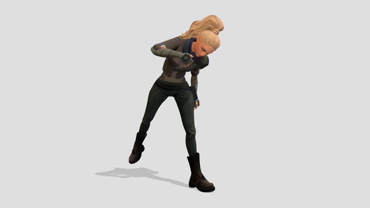 moveai - Sketchfab