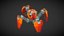 Loading 3D Model