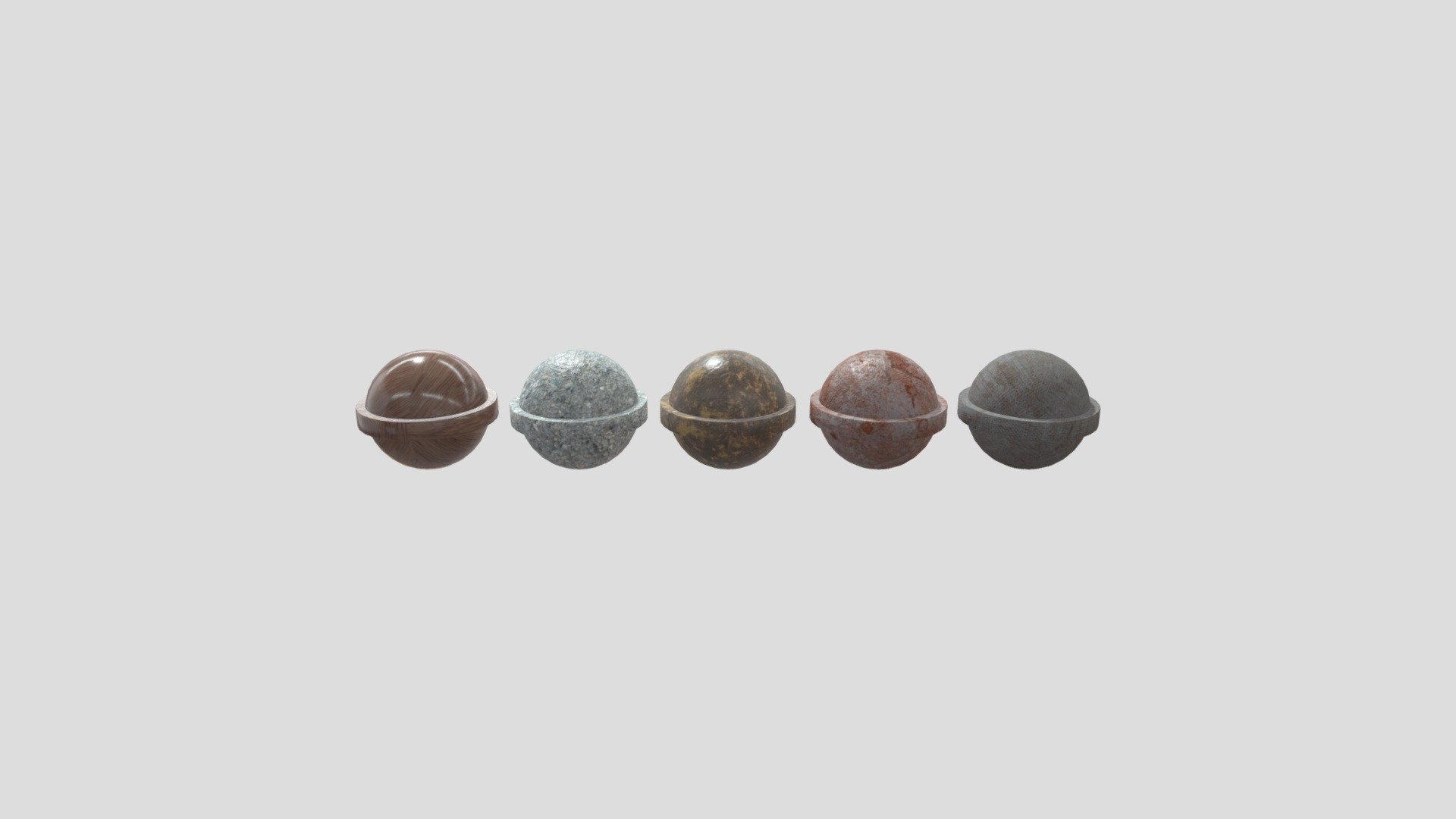 Spheres