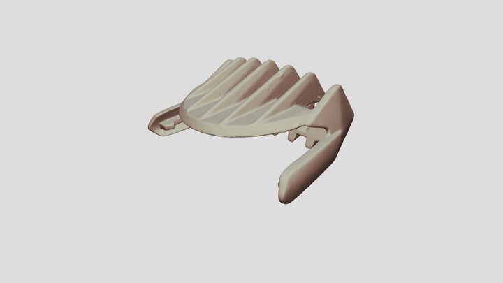 MMU 10092 3D Model