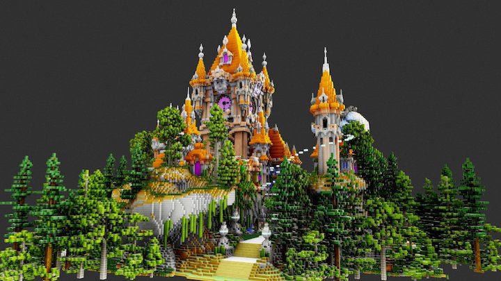 Gridnee 3D Model
