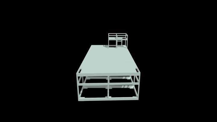 EST_FOR_CRR_R0 3D Model