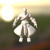 Loading 3D Model