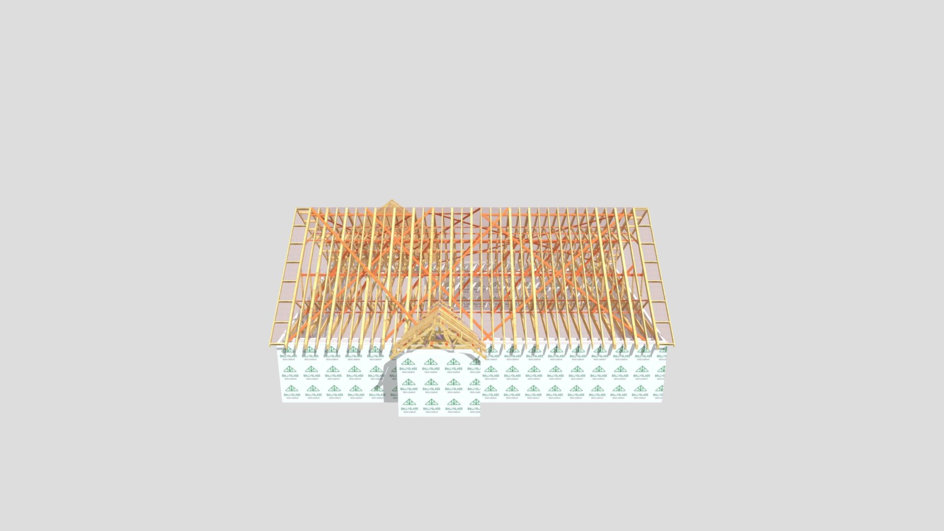 Proposed New Dwelling JE 3036 - Download Free 3D model by ...
