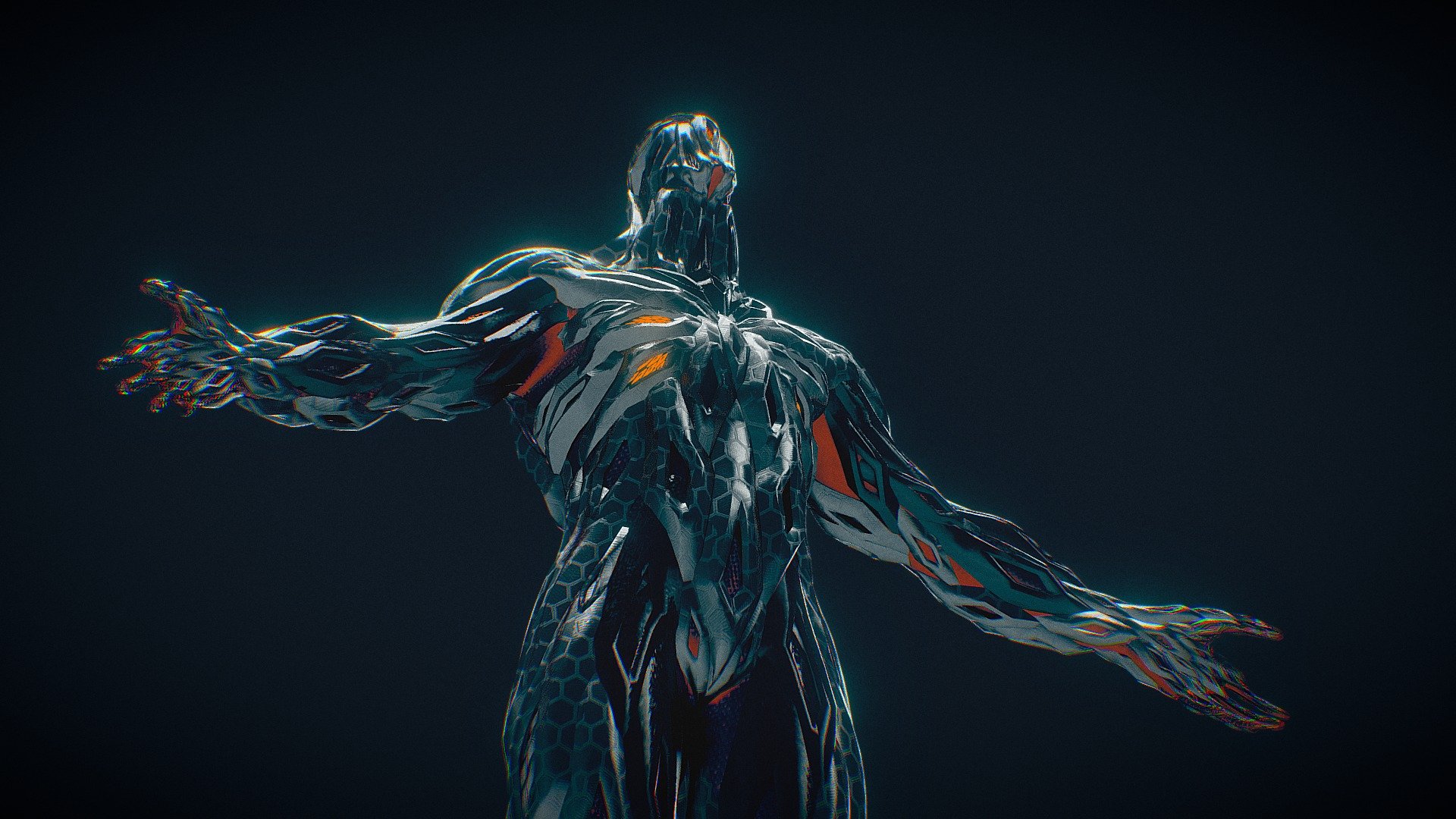 Transmute - 3D model by hyprfrm [0e79a29] - Sketchfab