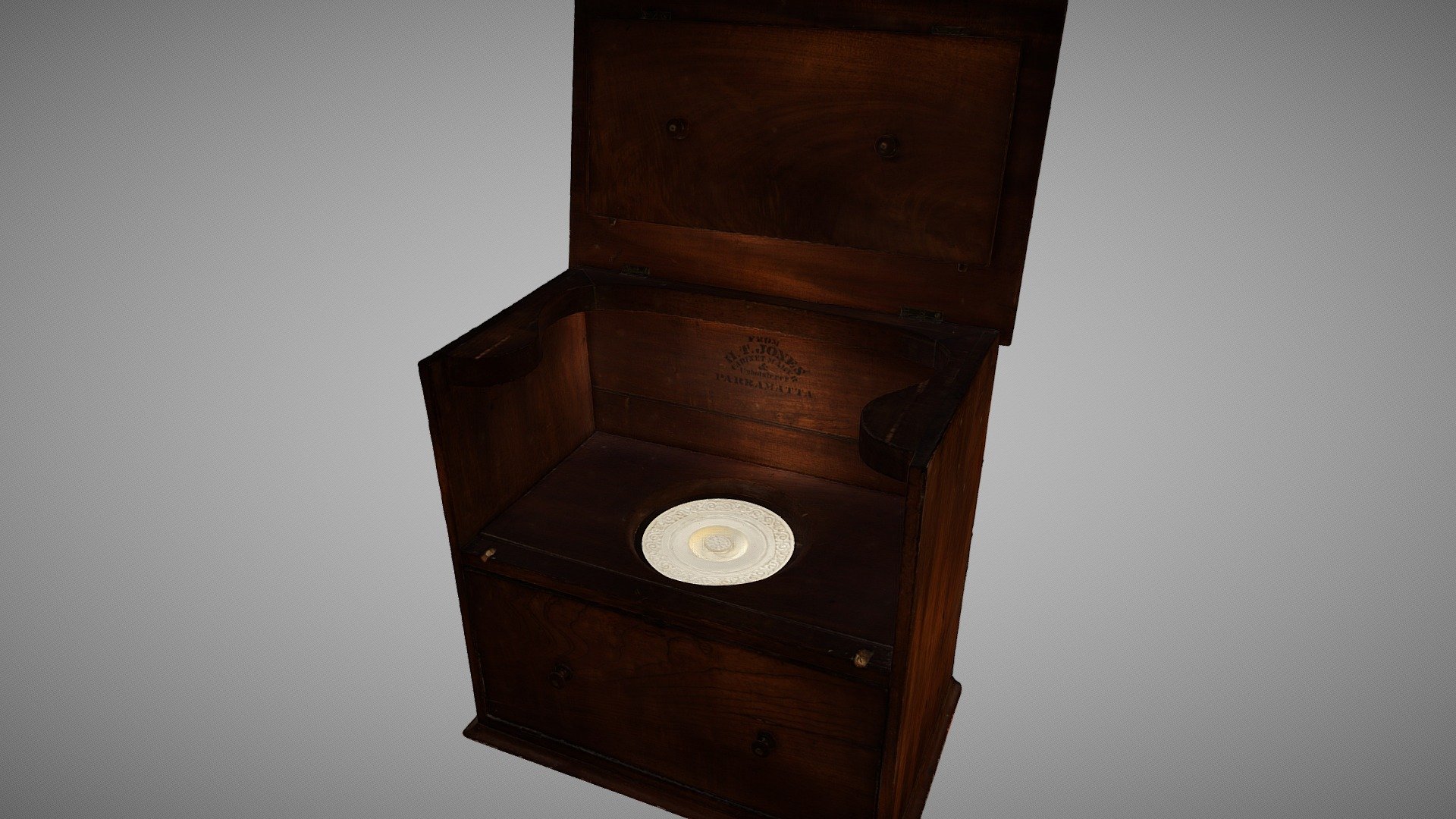 Commode