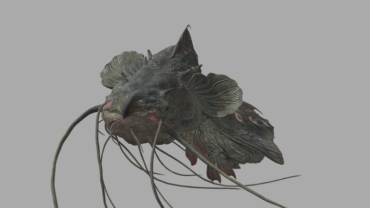Black Myth: Wukong - Yin Yang Yu [Animation] – Modello 3D gratuito STL