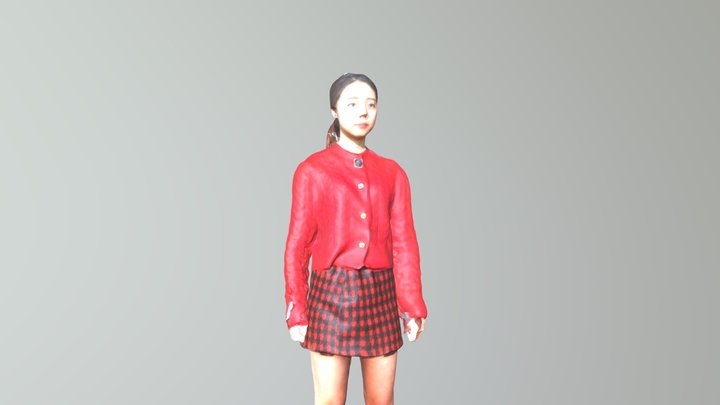 Hello 3D Model