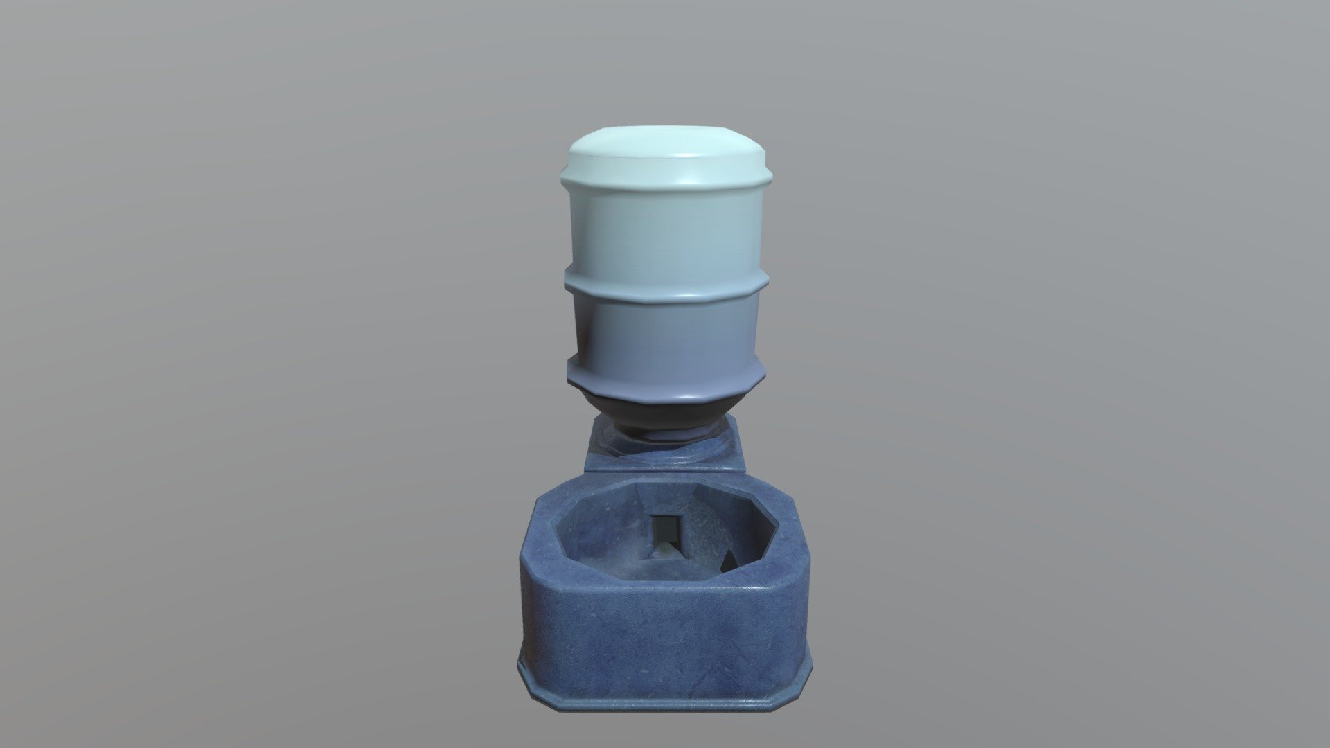 Pet Water Bowl