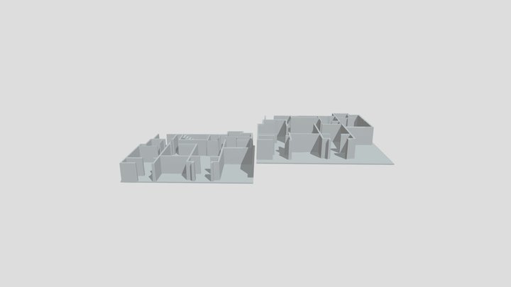 Brave Turing (12) 3D Model
