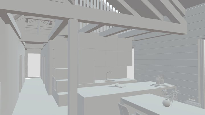 Lesany Realizace Odsouhlasení Investor04 V4 3D Model