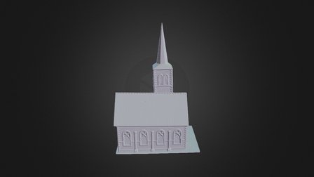 Koscol scanner 3d EN 3D Model
