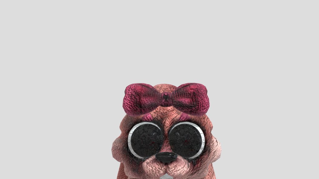 Care Of Gongon 2 Remastared - Pompom