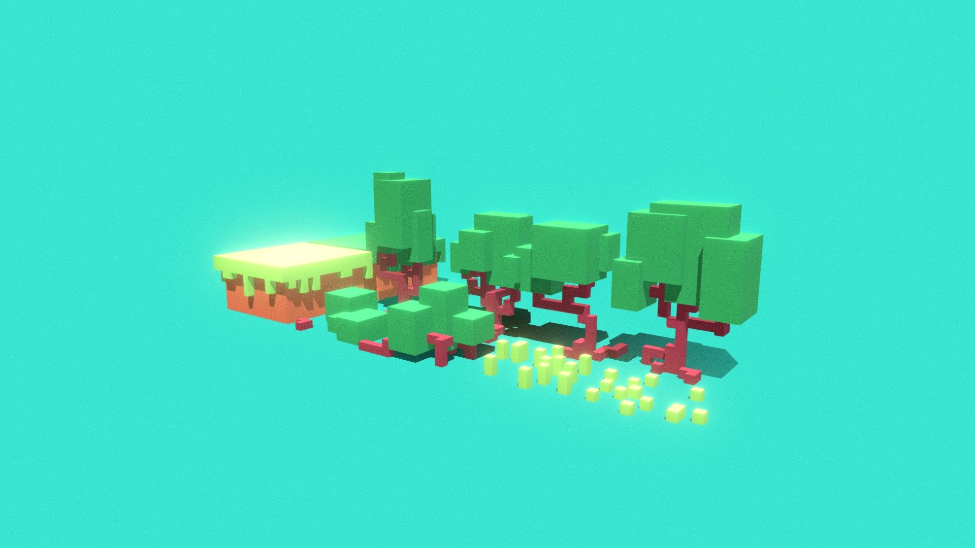 Organic Objects v2