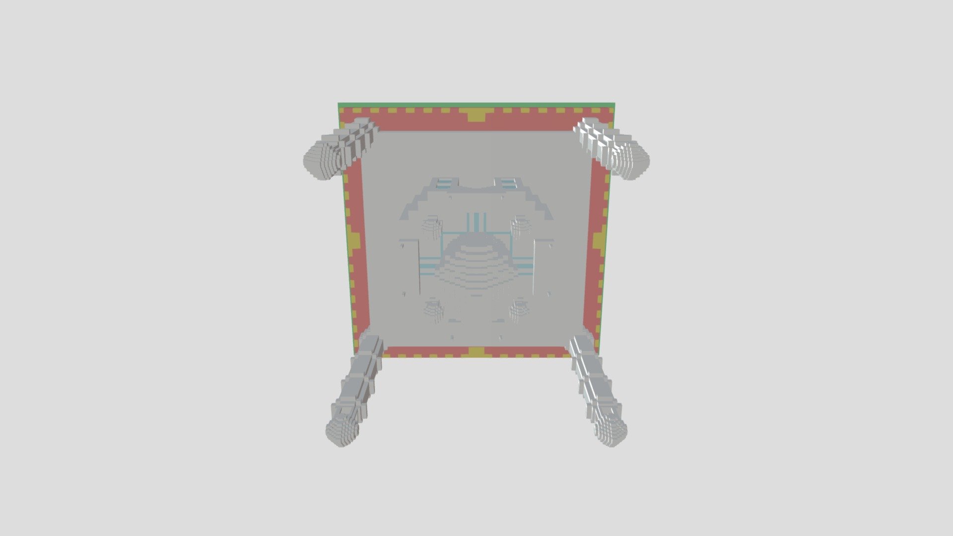 Janky Taj Mahal