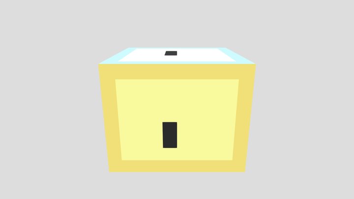 thing 3D Model