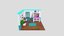 Loading 3D Model