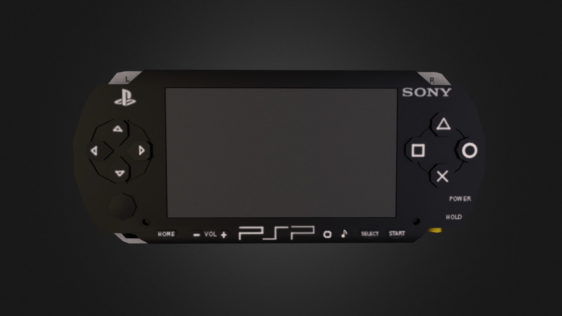 Psp - 3D model by cornelius96 [0e80119] - Sketchfab