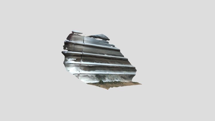 Fence_2 3D Model
