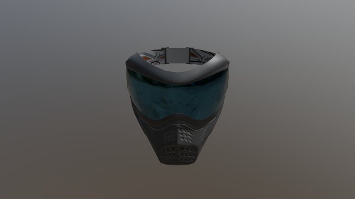 VForce Grill 3D Model