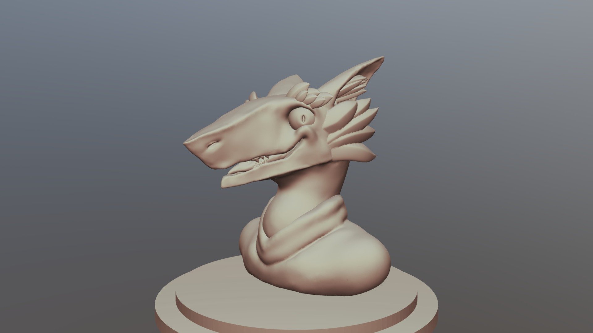 Lili The Sergal