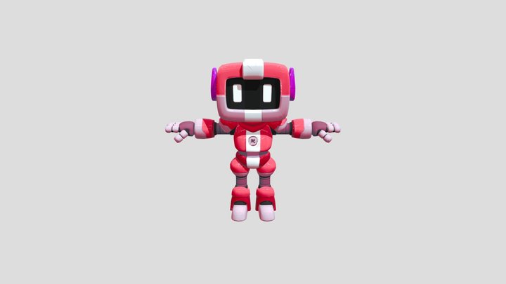 Mechatron 3D Model