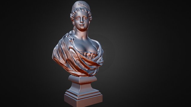 Model 04 3D Model