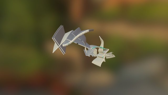 Sloobi 3D Model