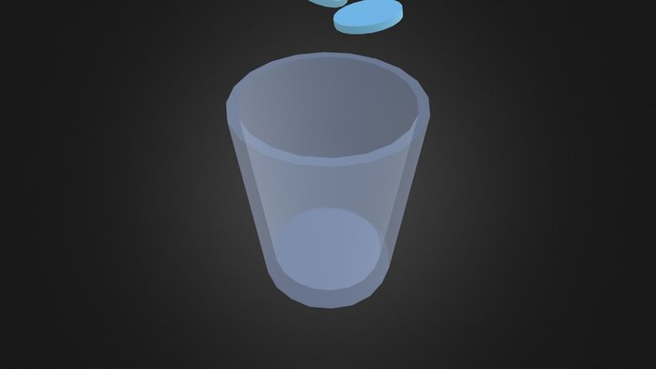 Coin 3D Model