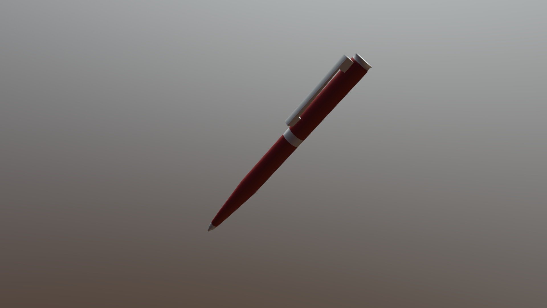 Pen - 3D model by Deastern (@deastern68) [0e82bc8] - Sketchfab