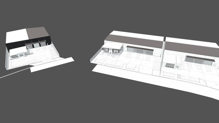 Crestmead 3D Model