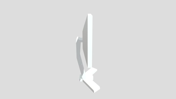 Minotor 3D Model