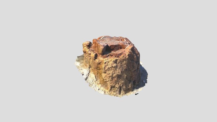 Fossil_5_vasiliki – Modello 3D gratuito STL