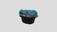 Loading 3D Model