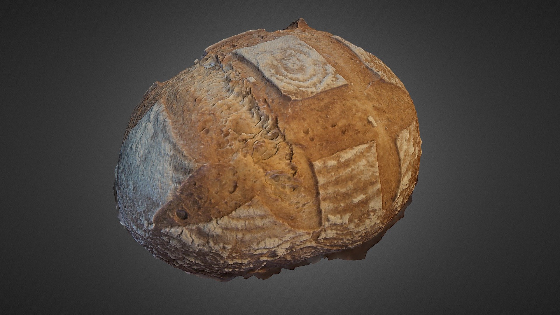 Sourdough loaf
