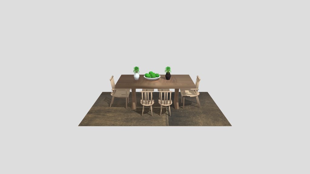 Table And Chars