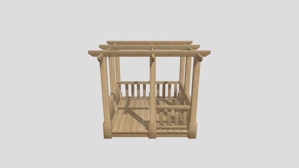 Pergola Variace 22