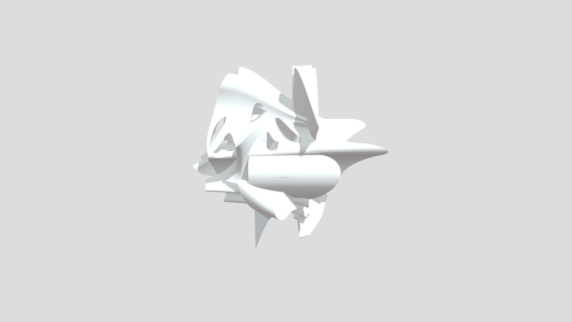 Object 2 - 3D model by gmorri23 [0e8707b] - Sketchfab