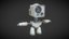 Loading 3D Model