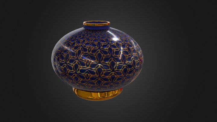 emaux 3D Model