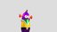 Loading 3D Model