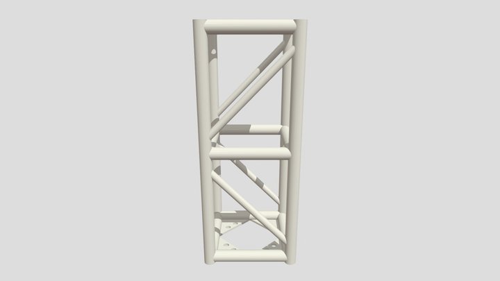 RIGGING 40cm 1 METER – Gratis 3D-model STL