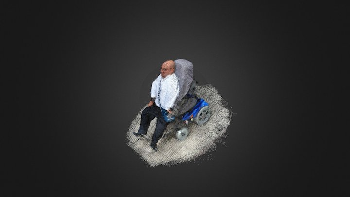 Juanjo 3D Model