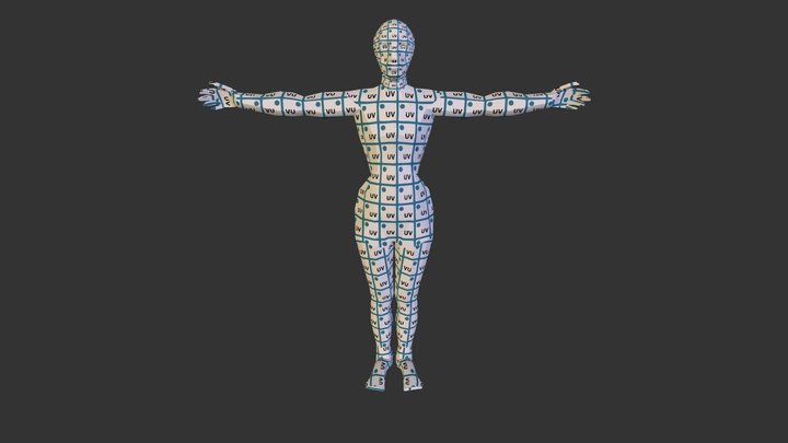 Dare S 205890 3 D A N305 A2 Melbourne 3D Model