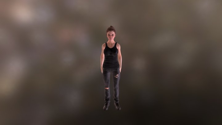CC_Standard 3D Model