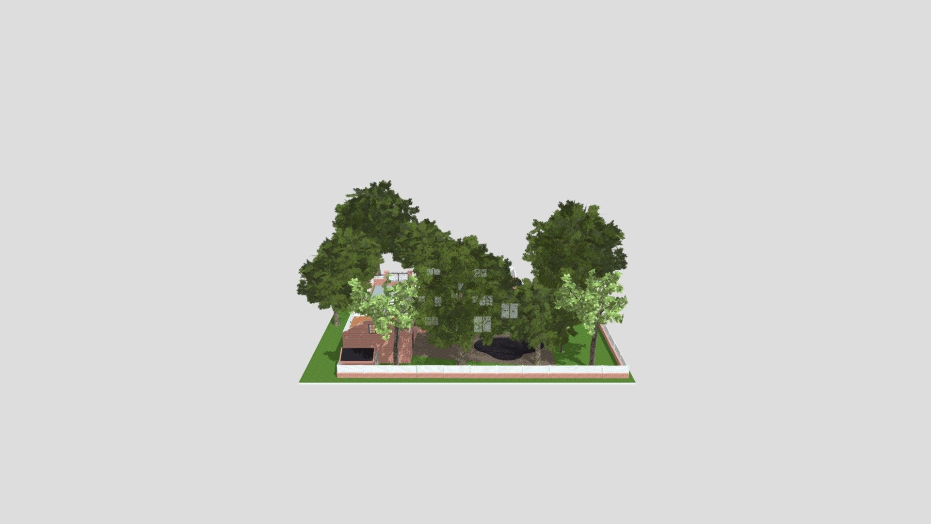 Original historic home